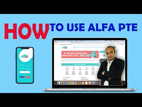 PTE Nepal - HOW to use ALFA PTE | Pay with FonePay for PTE Mock and Practice