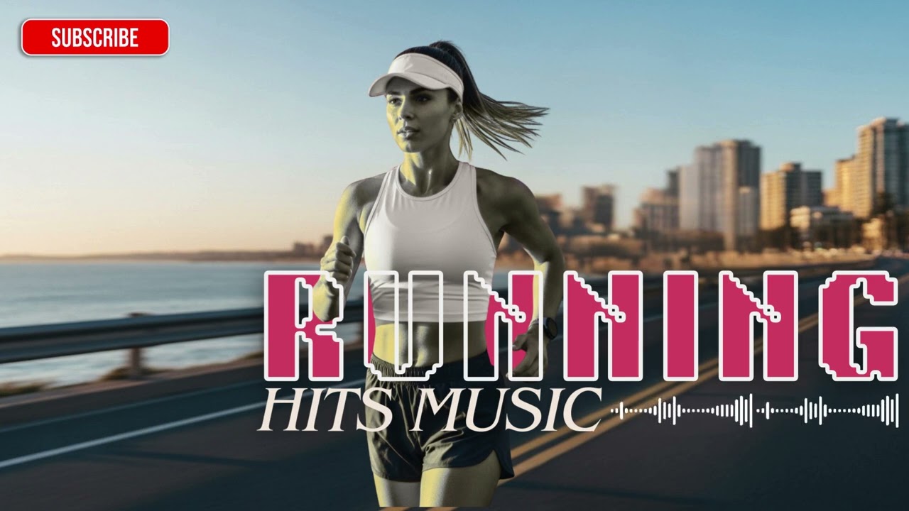 Best Cardio Running Music 💪 | Fitness Beats for Endurance & Strength Workouts