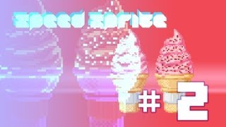 Speed Sprite [2] ~ Ice Cream Pixel