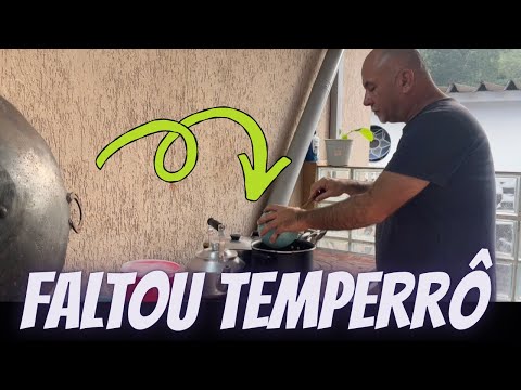 Momento Masterchef : Como fazer uma sopa campeira no fogão a lenha || MIRO MLs
