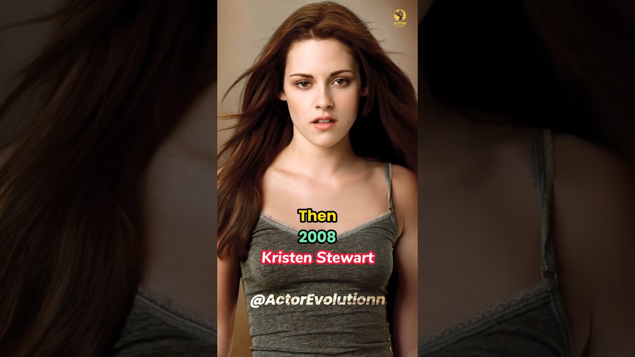 TWILIGHT (2008) Cast | Then & Now 😳 