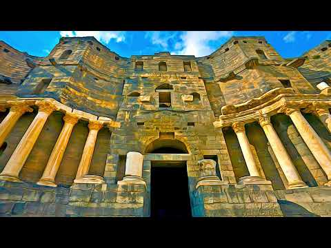 Syria - Ancient City of Bosra