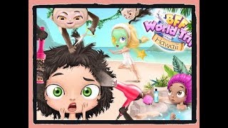 BFF World Trip Hawaii - tutotoons games for girls screenshot 3