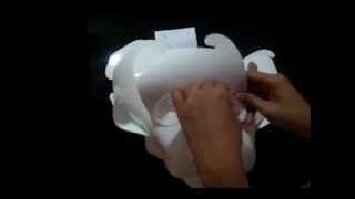 3D LANTERN Assembly Video - 24 pieces
