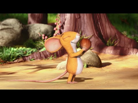 Die Kleine Maus Hat Hunger Grueffelowelt Zusammenschnitt