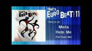 Download Lagu DJ 【カッコDJ】MELA - HELP ME MP3