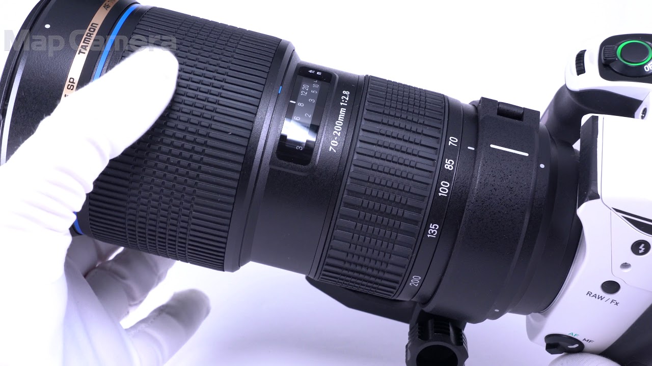 TAMRON (タムロン) SP 70-200mm F2.8 Di LD MACRO/Model A001P