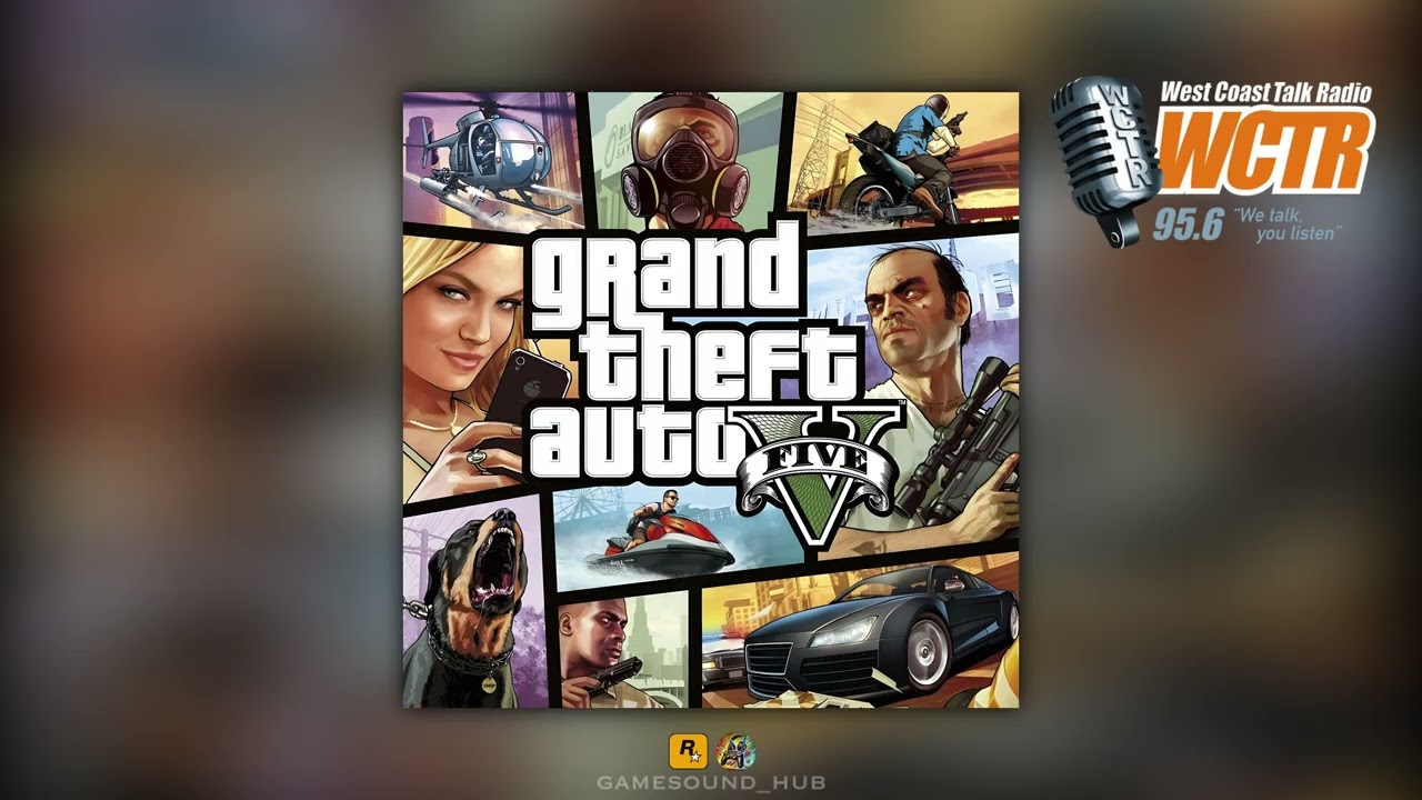 Chakra Attack (Part 2) | WCTR (GTA V OST)