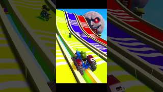 Franklin Found An Evil Moon In Indian Bike add