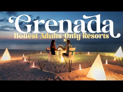 Vídeo: Sandals Granada Resort com tudo incluído apenas para adultos