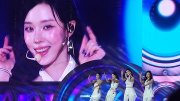250920 TWS & ENHYPEN & aespa 돌출 직캠 더팩트 뮤직 어워즈 TMA 2025 