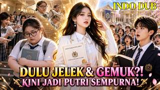 【ID DUB】Used to be Ugly and Fat Due to a Curse... Now This Rich Princess Rises to Become the Perf...