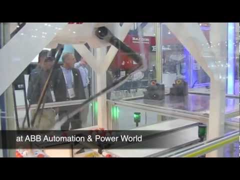 Flexpicker robot