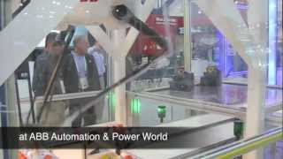 Flexpicker robot