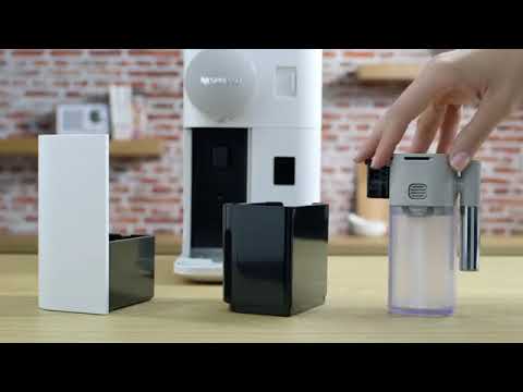 Youtube nespresso lattissima touch