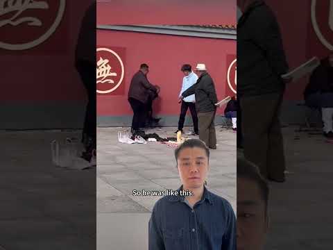 What would you do if someone hit you like that? #martialarts #fight #selfdefense