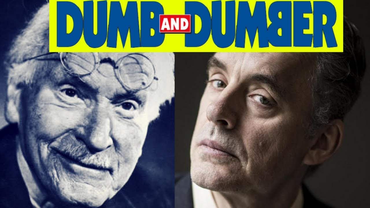 Jordan Peterson and Carl Jung Why Both are WRONG! YouTube