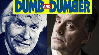 Jordan Peterson and Carl Jung: Why Both are WRONG!