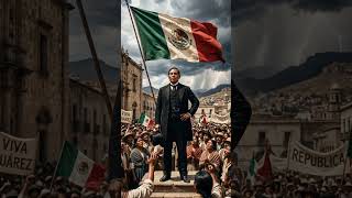 Mexico’s Forgotten Emperor: The Man Who Met a Firing Squad #shorts #reels #history