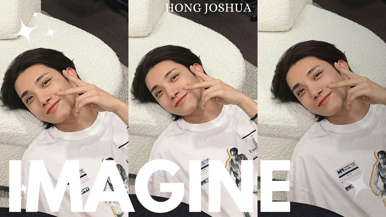 [IMAGINE]| Joshua flirts with you 🫦| Video call 📞