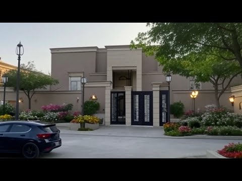 للبيع قصر أميري شمال الرياض فخم جدا وموقعه مميز 