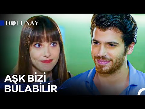 Gözlerinde Derin Anlamlar Yatıyor - Dolunay