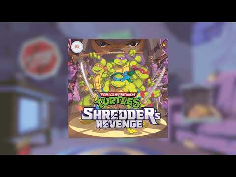 Tee Lopes Partners In Slime TMNT Shredder S Revenge Official Soundtrack 