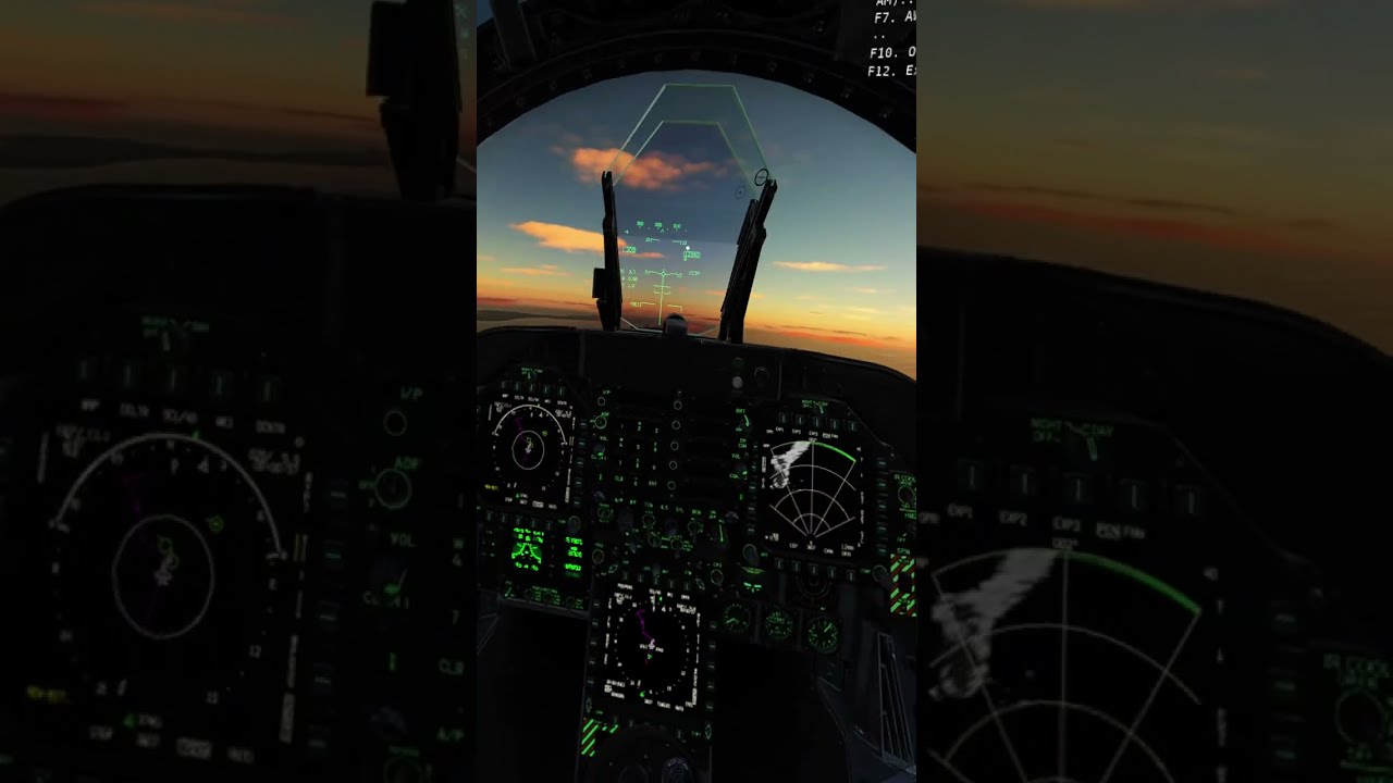 DCS | Operation Pacific Anvil | Pixel Pilot Club Mission