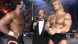 ME 5/19/96 Giant, Sting & Luger
