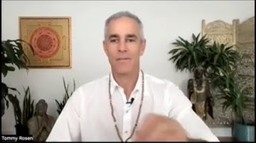 Episodes 20 & 21: A Talk About Psychedelics With Tommy Rosen