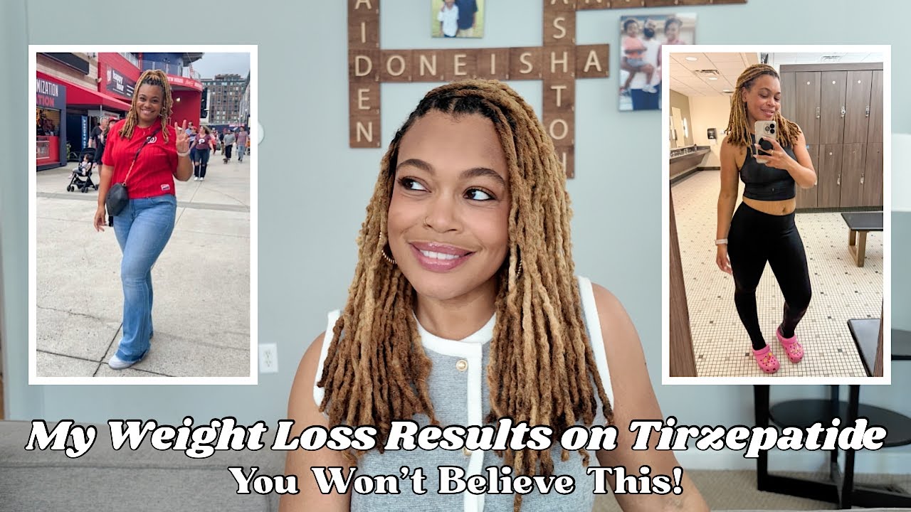 Down 60 lbs on Tirzepatide (Mounjaro) | Honest Update, Side Effects & Tips