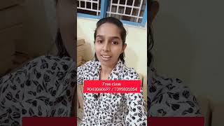 #இலவசடெய்லரிங் #fashiondesigntamil #learntailoringtamil