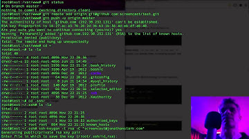 Deploying Private Repos Automatically with Github