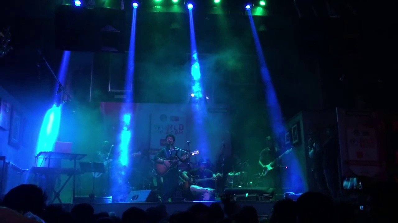 Ahista Ahista  Papon Live At Hard Rock Cafe 2017