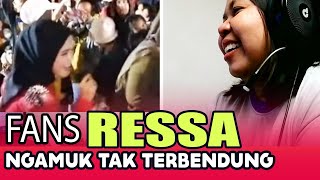 Download Lagu Ressa Terlalu - pecah seribu cover ressa - GOYANG KOTA TUA MP3