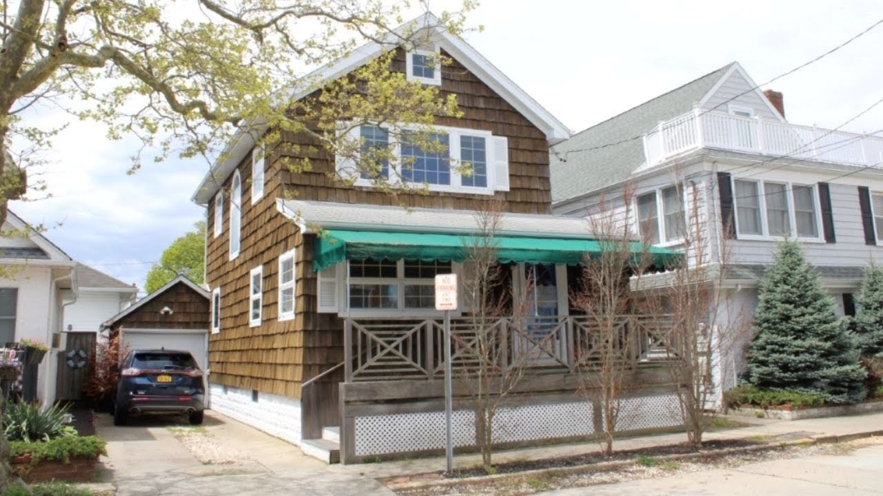 81 Bellmore Ave., Point Lookout, NY. 11569 Beach Home * HUG Real Estate