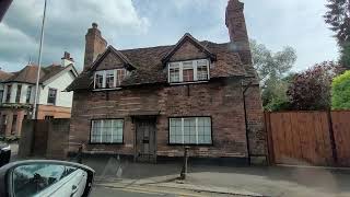 Checking out some ancient buildings on the drive through Caversham. by Kathy's Flog from France. 229 views 5 days ago 5 minutes, 10 seconds