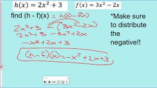 6 3 Function operations