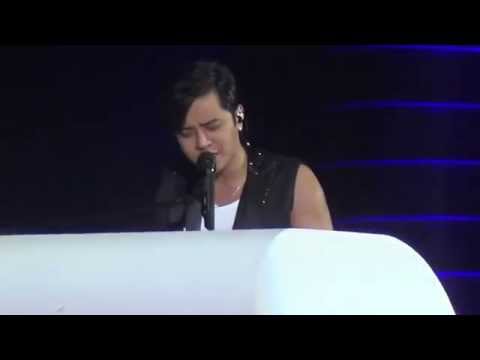 20141213 羅志祥 澳門站 舞魂再現安可場 自彈自唱-自戀
