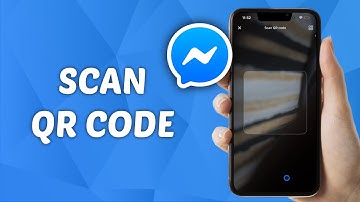 How to Scan Messenger QR Code