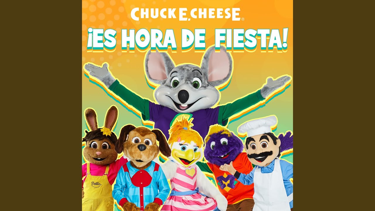 Ven Y Únete a La Fiesta