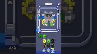 Yarn Loop Level 95 Walkthrough