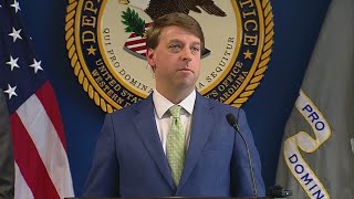 U.S. Attorney’s Office and FBI charge man with federal crime in Charlotte light rail stabbing