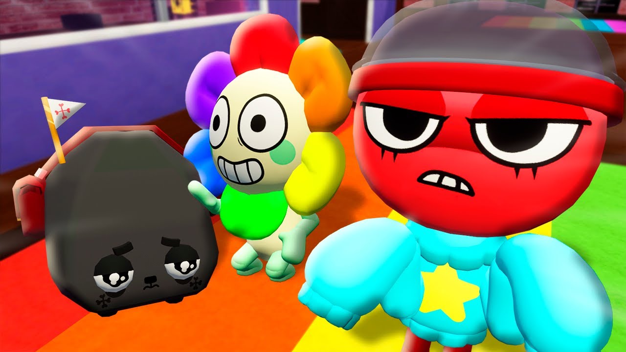 Gigi DESCOBRE que DANDY conheceu a COAL em Dandy's World VR