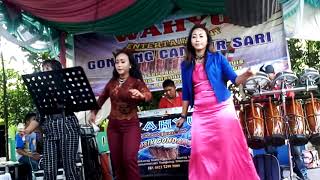 Gondang campur sari wahyu sound . Vdj rudolf sitepu . Tanjung morawa