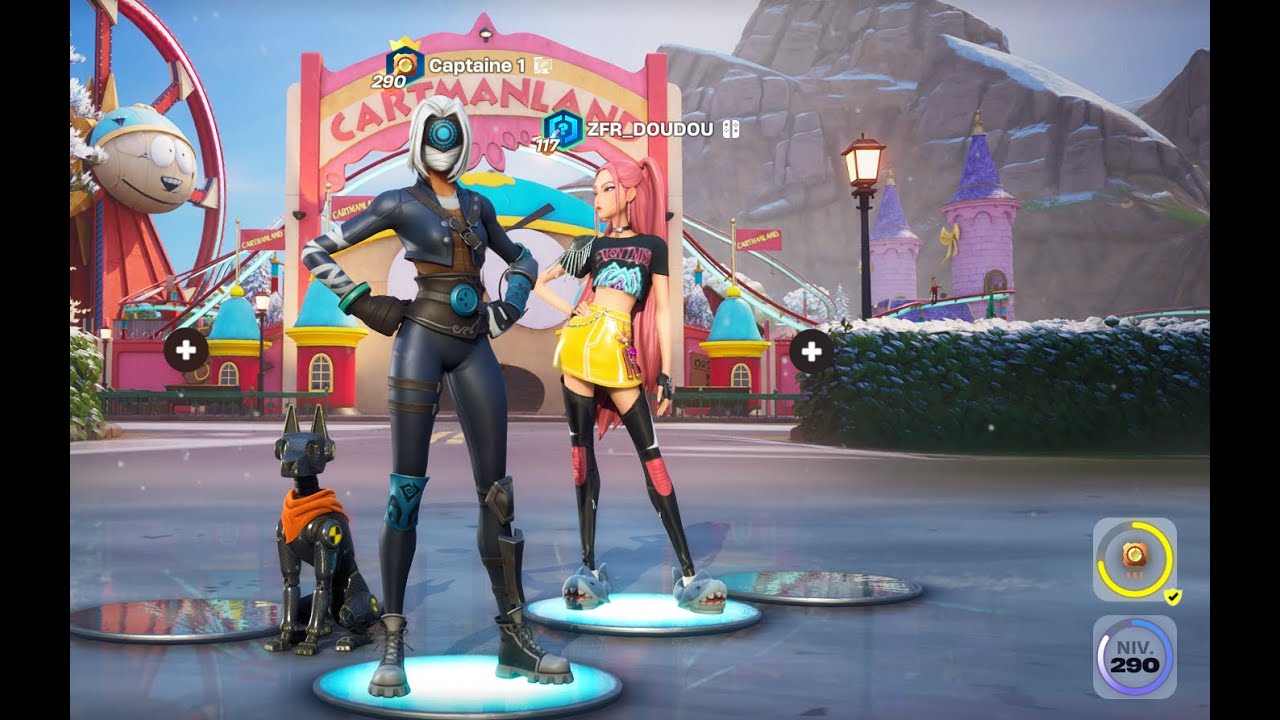 on fait les quete battle classer avec ZZ