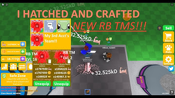 Saber Simulator - CRAFTING A NEW RB TM!!