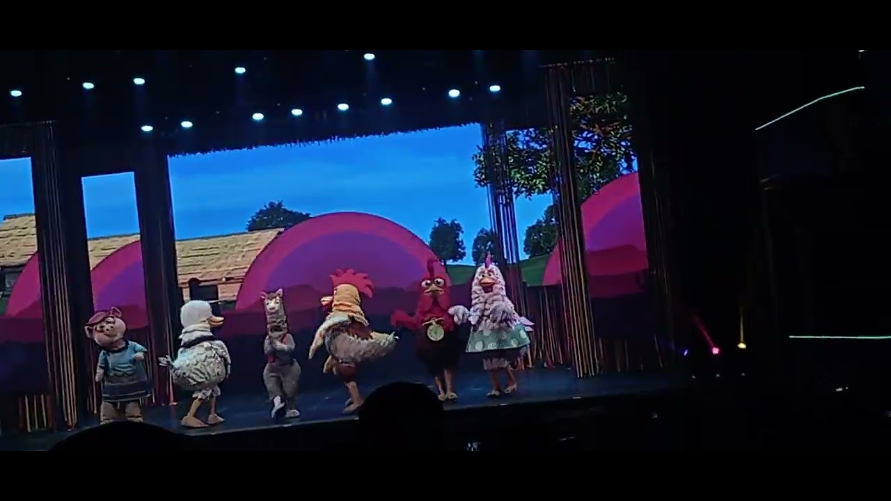 La granja de Zenón -  