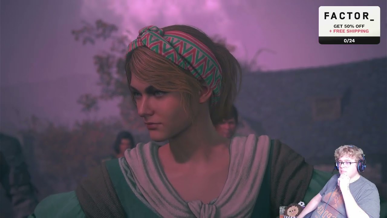 Rekindling the Flame II