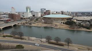 Downtown Wichita, Ks - Century Ii